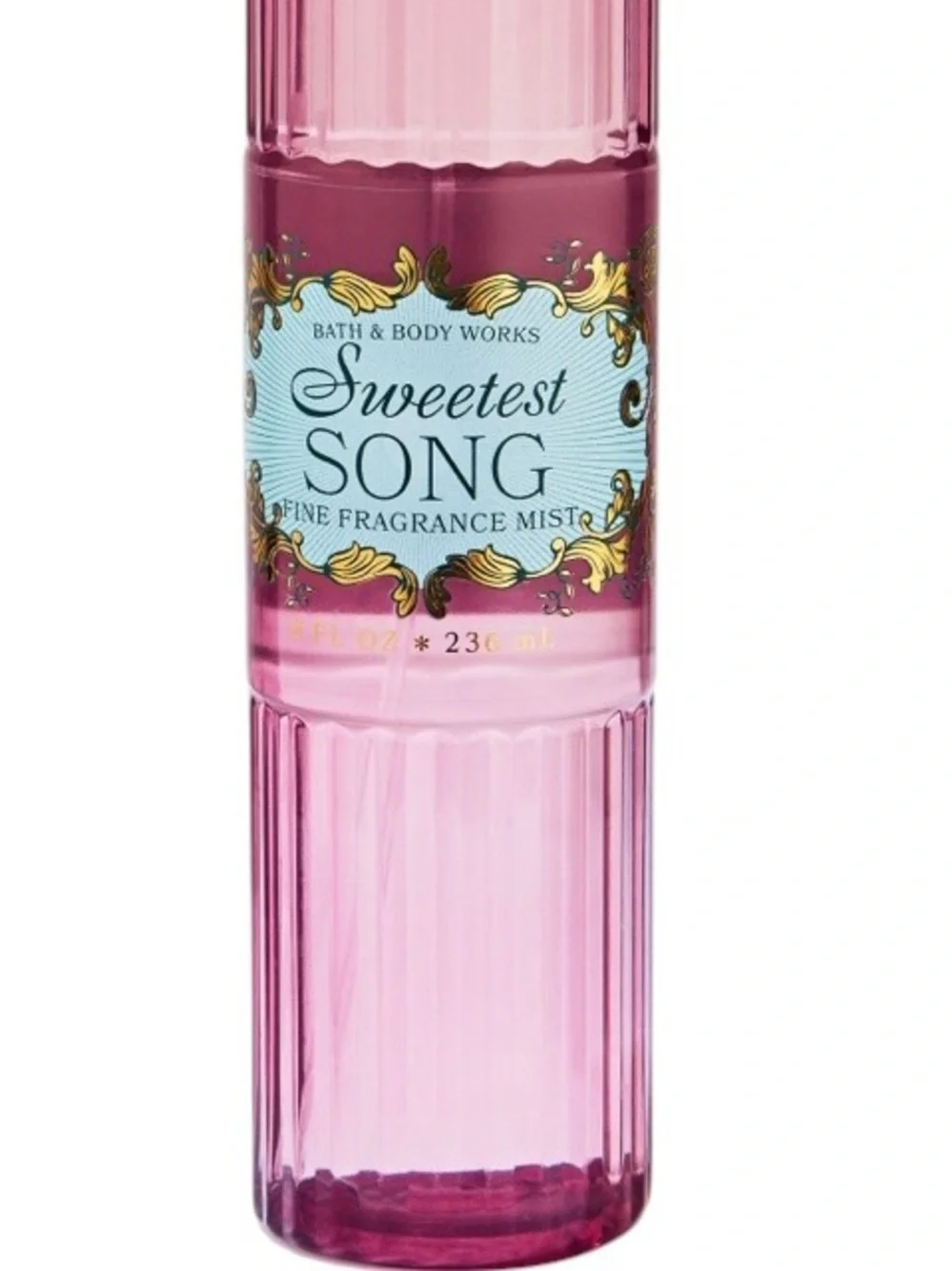 NEW 5-Pc Bath & Body Works SWEETEST SONG Body Care Collection Gift Set